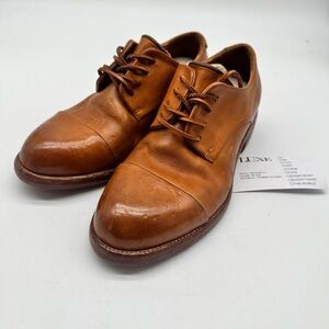 Australia Luxe Collective Women's Leather Oxfords EU 39 | US 8.5 | New Sample